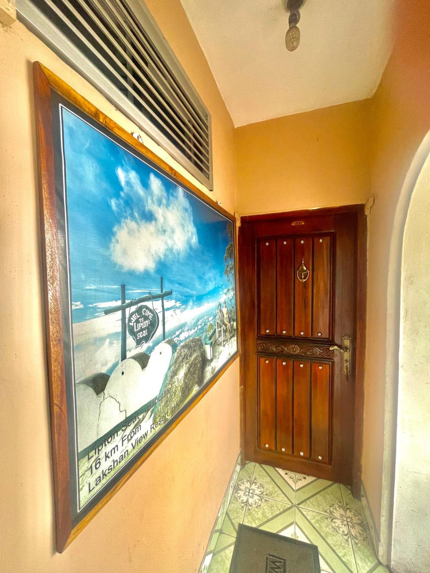 Lakshan View Resort Haputale Exterior foto