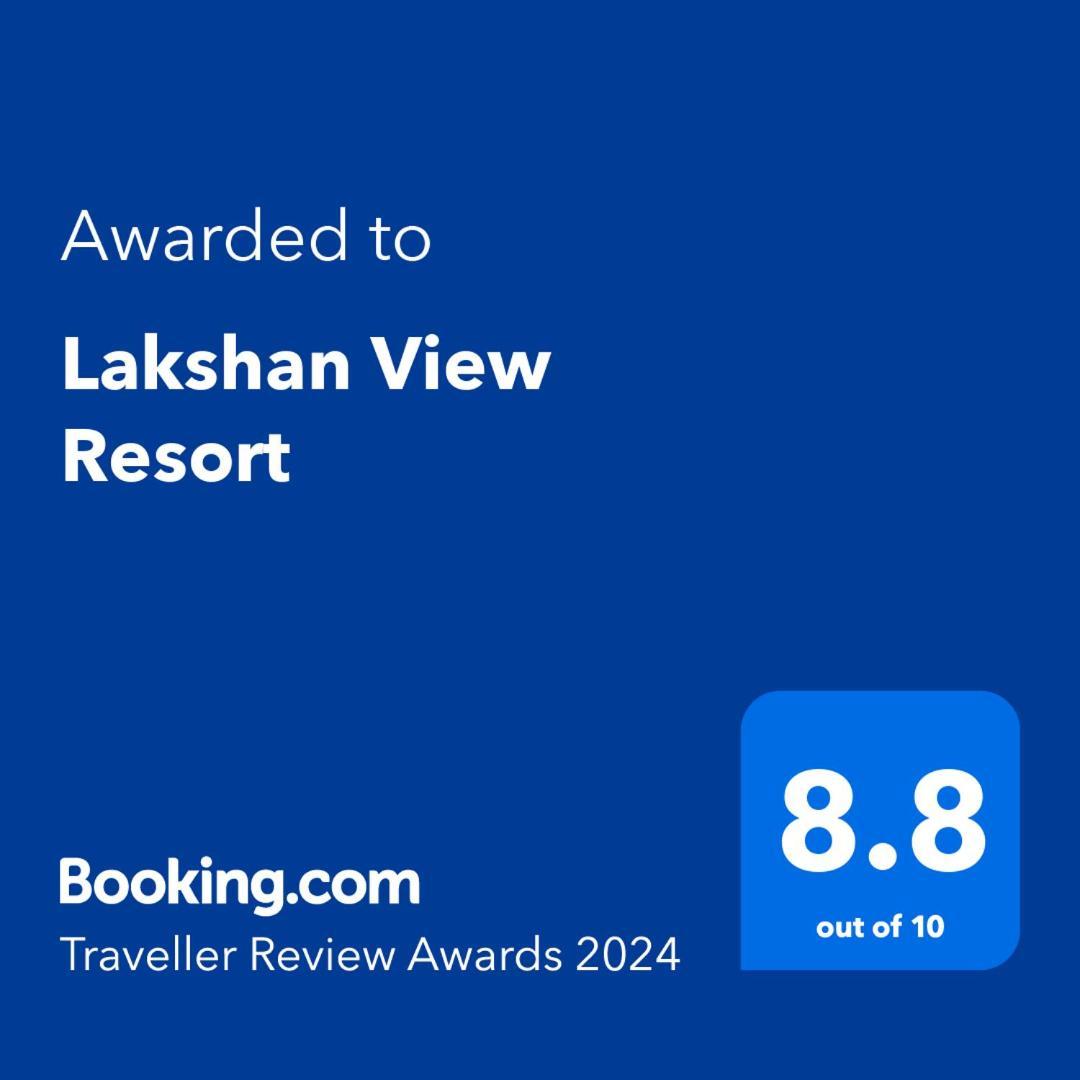 Lakshan View Resort Haputale Exterior foto