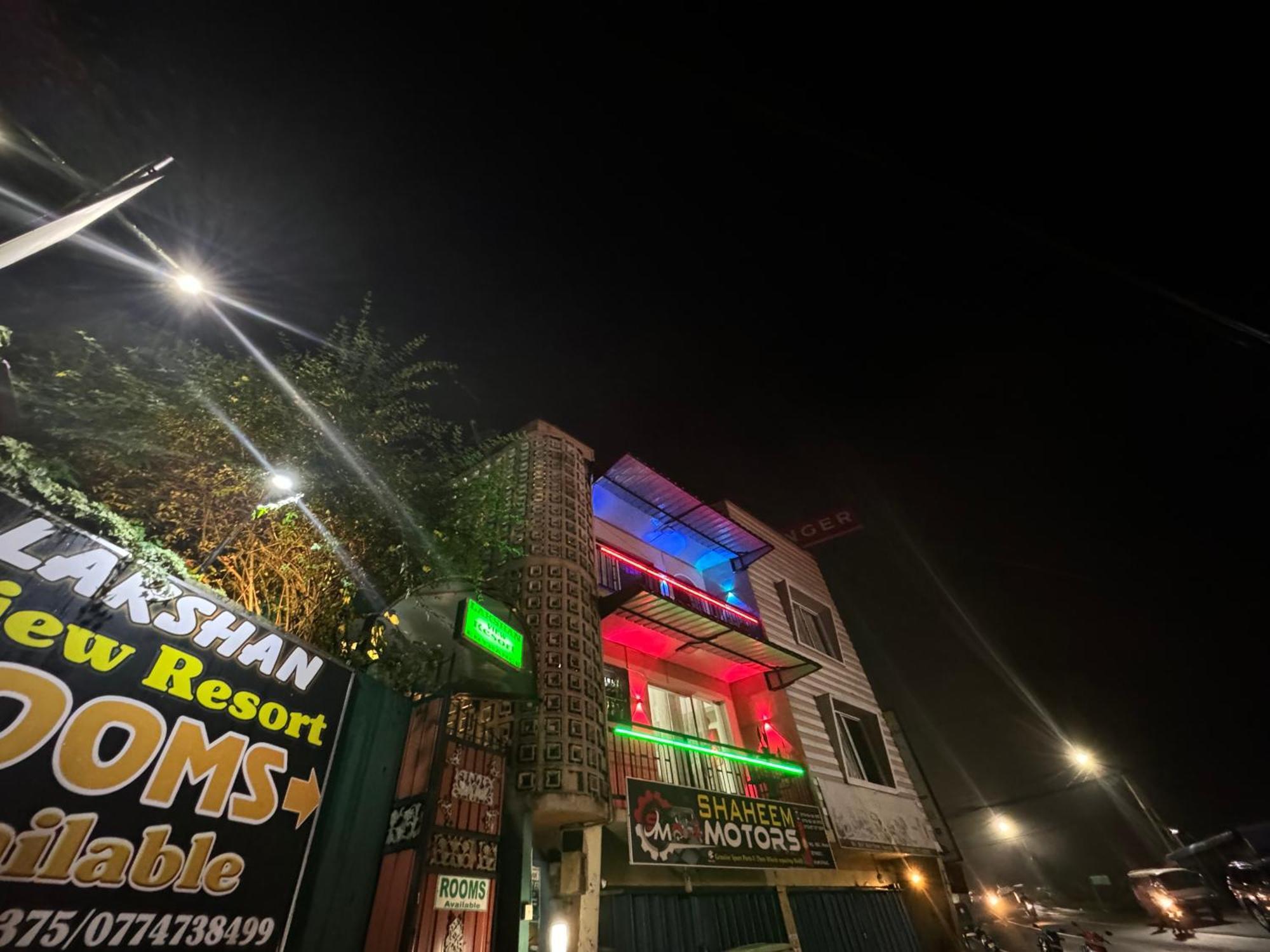 Lakshan View Resort Haputale Exterior foto